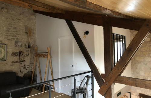 Loft de charme centre de Montcuq - Foto 9