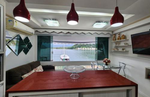 AP ALECRIM Luxo Cond Aquarius I Angra dos Reis - Foto 32