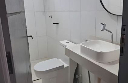 AP 5 C/Garagem>Ar>Wifi>Cozinha>Tv Disney+>Pet free - Foto 4