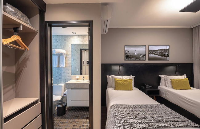 I am Design Hotel Campinas by Hotelaria Brasil - Foto 4