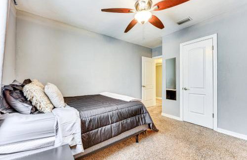 5 Mi to Dtwn Home with Fenced Yard in Jacksonville - Foto 15