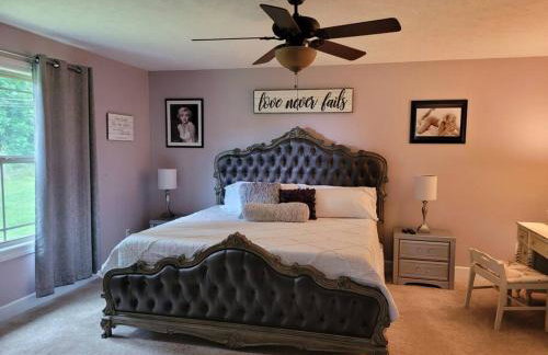 The Red House on the Mountain Top - Foto 28