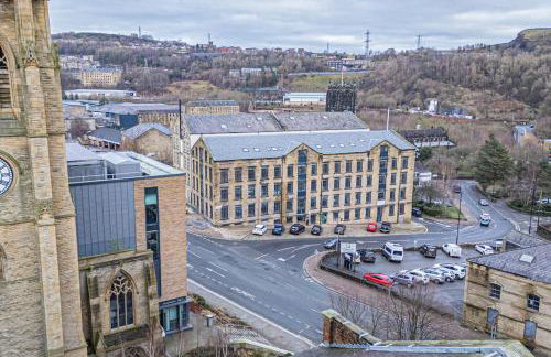 Chic Mill conversion beside Piece Hall & Eureka! - Foto 4