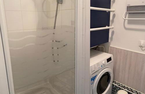 L'Aéroplage, Appartement Standing Rénové Vacances 40mètres plage - Foto 2