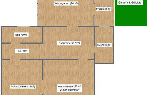 Ferienwohnung Papenmühle am Kurpark - Foto 37