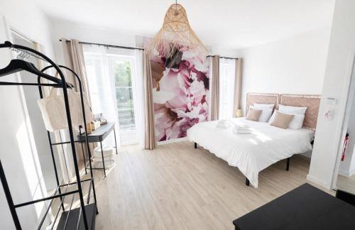 La Villa Blanche Appart hôtel - Photo 30