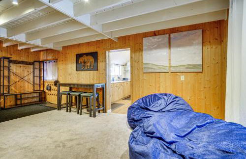 Solitude Mountain Cabin Creek-Side View and Hot Tub - Foto 12