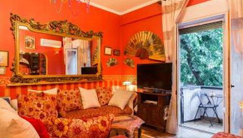 Romantic & Artistic Apartment - Foto 2