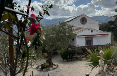 Villa El Pedregal - Parque Sierra de las Nieves - Foto 38