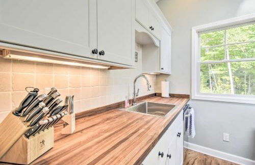 Ephraim Home with Yard - Walk to Lake Michigan! - Foto 10