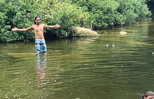 Finca Beachfront Tree house - Foto 16