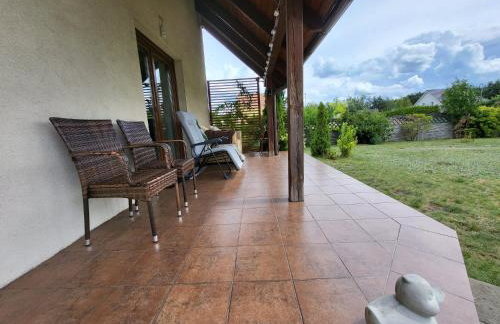 Dom na prerii w mieście - Foto 16