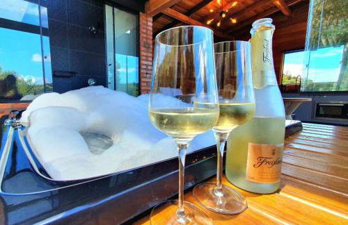 Cabana Bad Wolf - Rancho Queimado - SC - Foto 56