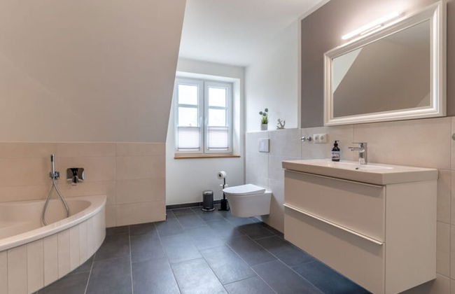 Doppelhaushalfte in Karolinenkoog - Foto 13