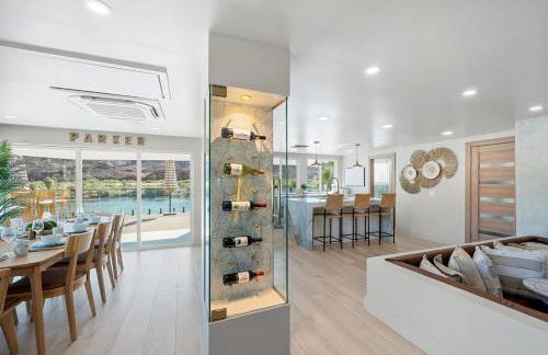 New Luxe Riverfront Home, Launch & Dock, Gamerooms - Foto 6