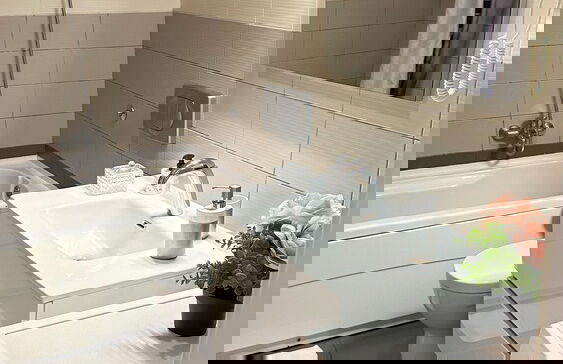 Terra Magica Deluxe Apartment OR Room with Private Parking, Terrace and Sea View - Foto 31