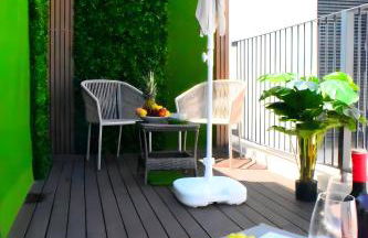 Pepe Lux Ático centro de Málaga - Photo 26