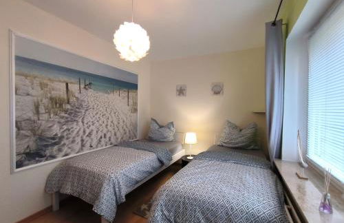 Ferienwohnung Kiara - mit Terrasse, 2 Schlafzimmern und einem großem Wohnzimmer - Foto 10