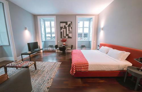 Oporto Serviced Apartments - Cedofeita - Foto 124