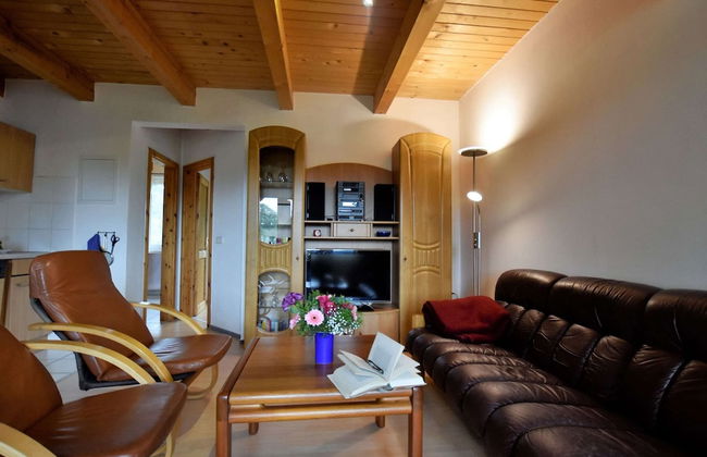 Schone Ferienwohnung mit Terrasse in Boddin - Foto 8