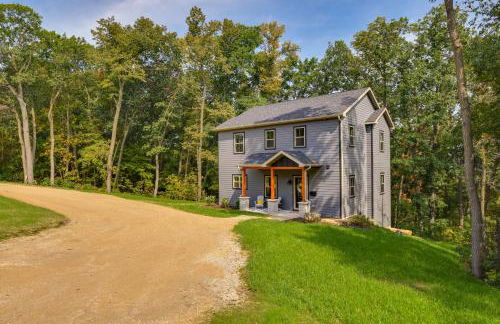 The Linden, large & luxurious Galena escape! - Foto 1