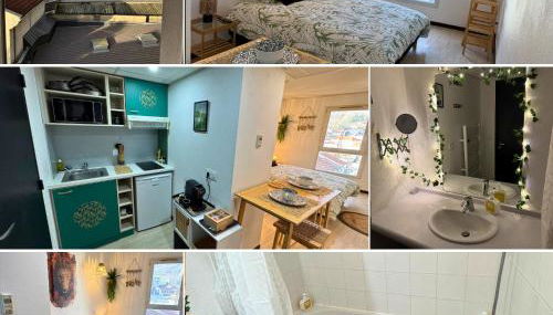 Jungle - Vue - Clim - Wifi - Foto 4, towels