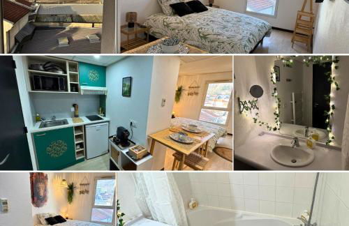 Jungle - Vue - Clim - Wifi - Foto 4