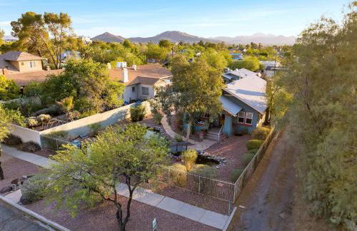 Duende Retreat•Walk to UofA•Pool - Foto 27