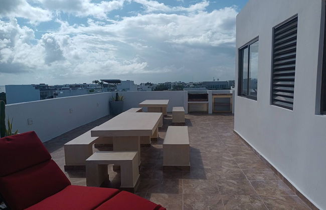 Beautiful Studio Very Close To The Beach and 5th Avenue - Foto 18