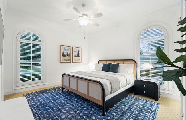 Chic & Secluded 4 BDR in Desirable Tarrytown! - Foto 5