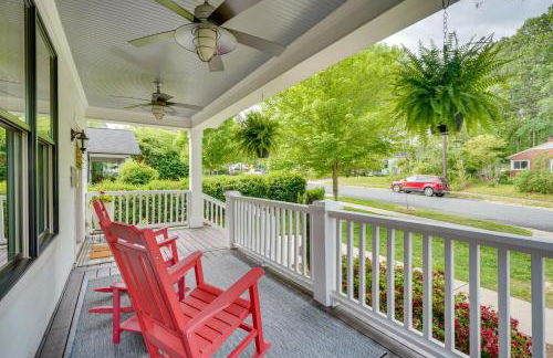 1 Mi to Dtwn Upscale Retreat in Durham! - Foto 28