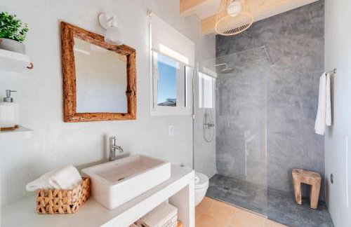 Mercedes - Villa tranquila con vistas al mar - Foto 21