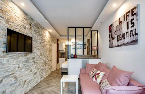 Appartement Cosy Rue de la Chaussee d'Antin - 4P - Foto 10