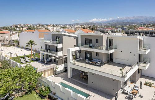 Mossa Concept Villas - heated pool- 200 m from the beach - Foto 73