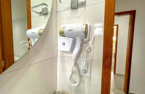 Casa Individual com 2 suítes, cozinha completa, Internet privativa 300MBPS, região bem sossegada com comercios diversos ao redor - Foto 23