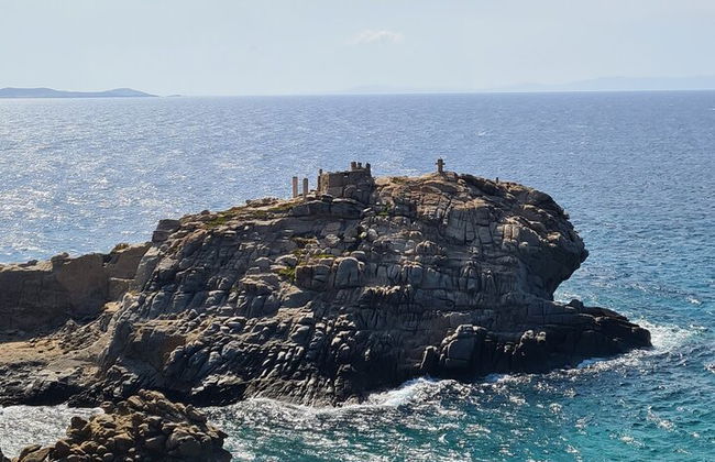 Mykonos tour: Tour privado con un local - Foto 9