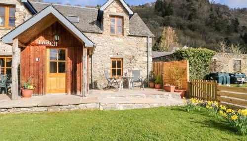 Larch Cottage - Foto 2