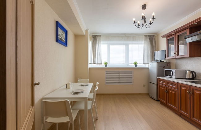 AG Apartment on Tamojennii proezd - Photo 9