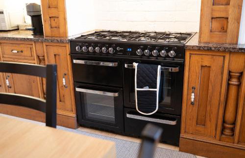 4 Bed End Terrace - sleeps 7 - Photo 23