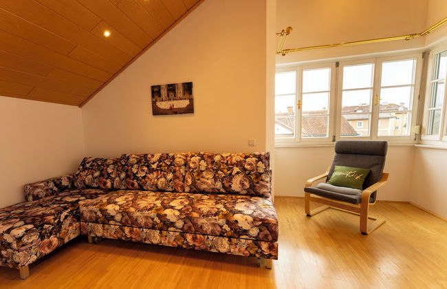 Holiday Apartments by Das Grüne Hotel zur Post - Foto 63