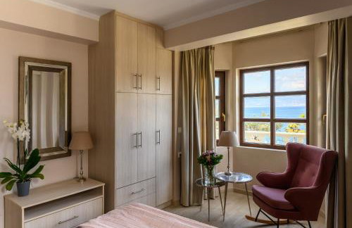 Villa Filoxenia - by the sea - up to 12 guests - Foto 64