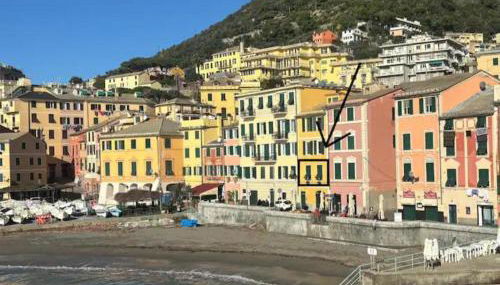 Una finestra sul mare 1 - A window on the sea 1 - Nervi - Genoa - Foto 4