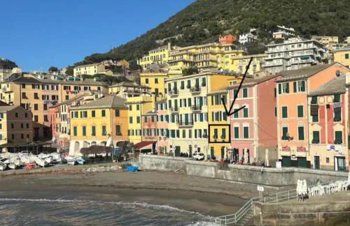 Una finestra sul mare 1 - A window on the sea 1 - Nervi - Genoa - Foto 4