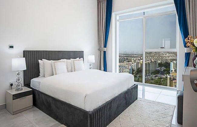 Spacious 1BR Apt in Pearlz by Danube - Foto 6