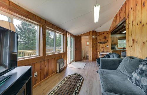 Lupton Cabin Near Lake and Trails - Fire Pit and More! - Foto 12