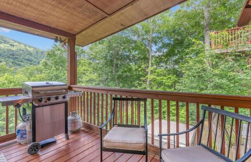 Stunning Mtn Views Hot Tub Movie Theater Game Room - Foto 44