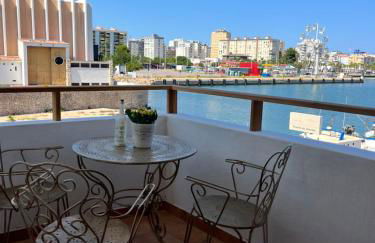 Casa Del Mar 1, Gandia Port with Sea View - Photo 1