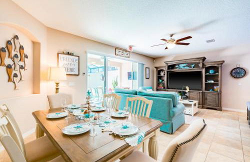 Luxury Family Villa 4 BR & Pool & BBQ at Solterra Resort - Foto 25