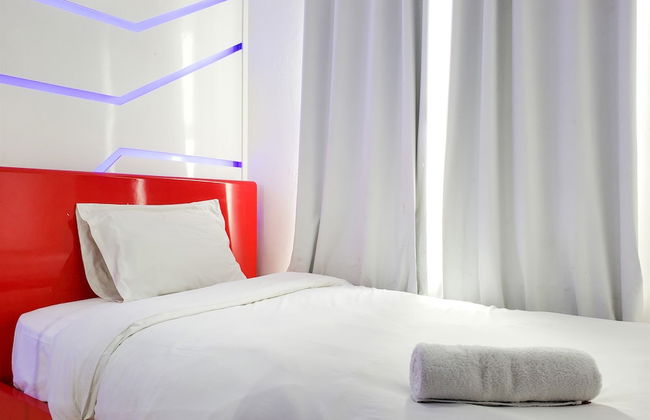 Nice And Comfort 2Br At Belmont Residence Puri Apartment - Foto 1