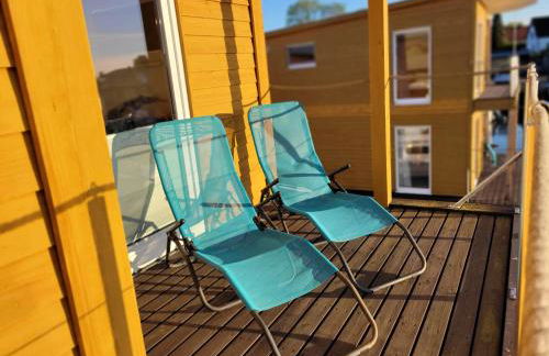 4 Sterne Dtv Floating House - Foto 16